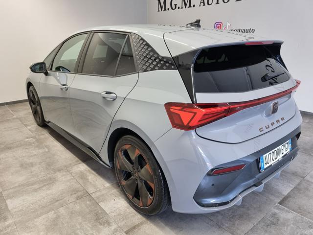 CUPRA Born 58kWh 204 CV