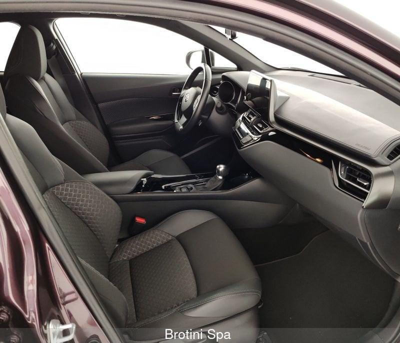 Toyota C-HR C-HR 1.8 Hybrid E-CVT Trend