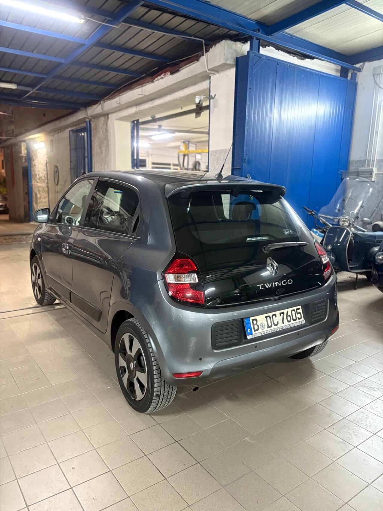 Renault Twingo 1.0 sce Limited Automatica