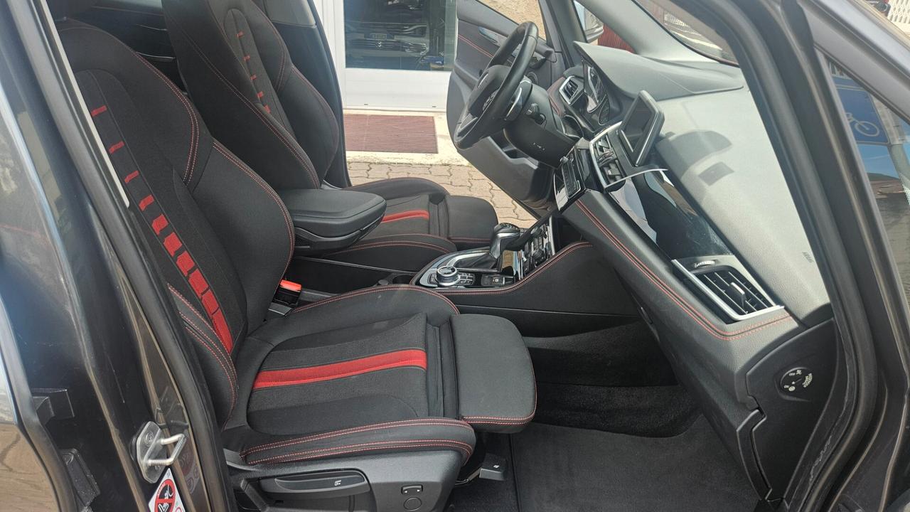 Bmw 218 d Active Tourer Xdrive Sport C.AUTO- NAVY-CRUISE-