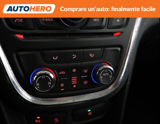 OPEL Mokka 1.4 Turbo Ecotec 140CV 4x4 Start&Stop Cosmo