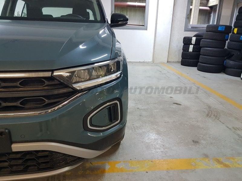 Volkswagen T-Roc I 2022 2.0 tdi Life 115cv