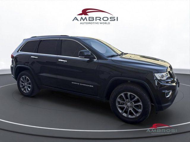 JEEP Grand Cherokee 3.0 V6 CRD 250 CV Multijet II Overland