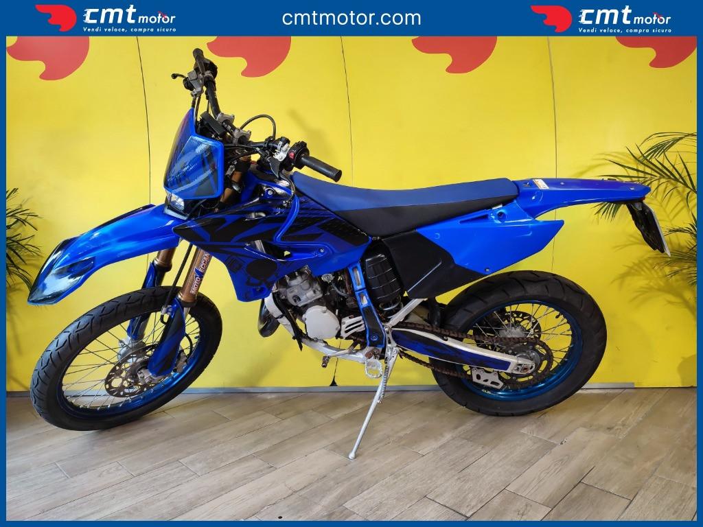 Yamaha YZ 125 - 2023