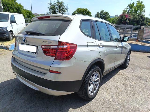 BMW X3 xDrive20d