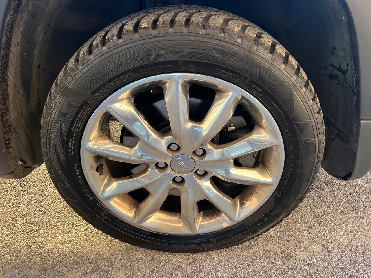 JEEP Cherokee 2.0 Mjt II 170 CV 4WD AD.I Lim. SOLO KM.127000
