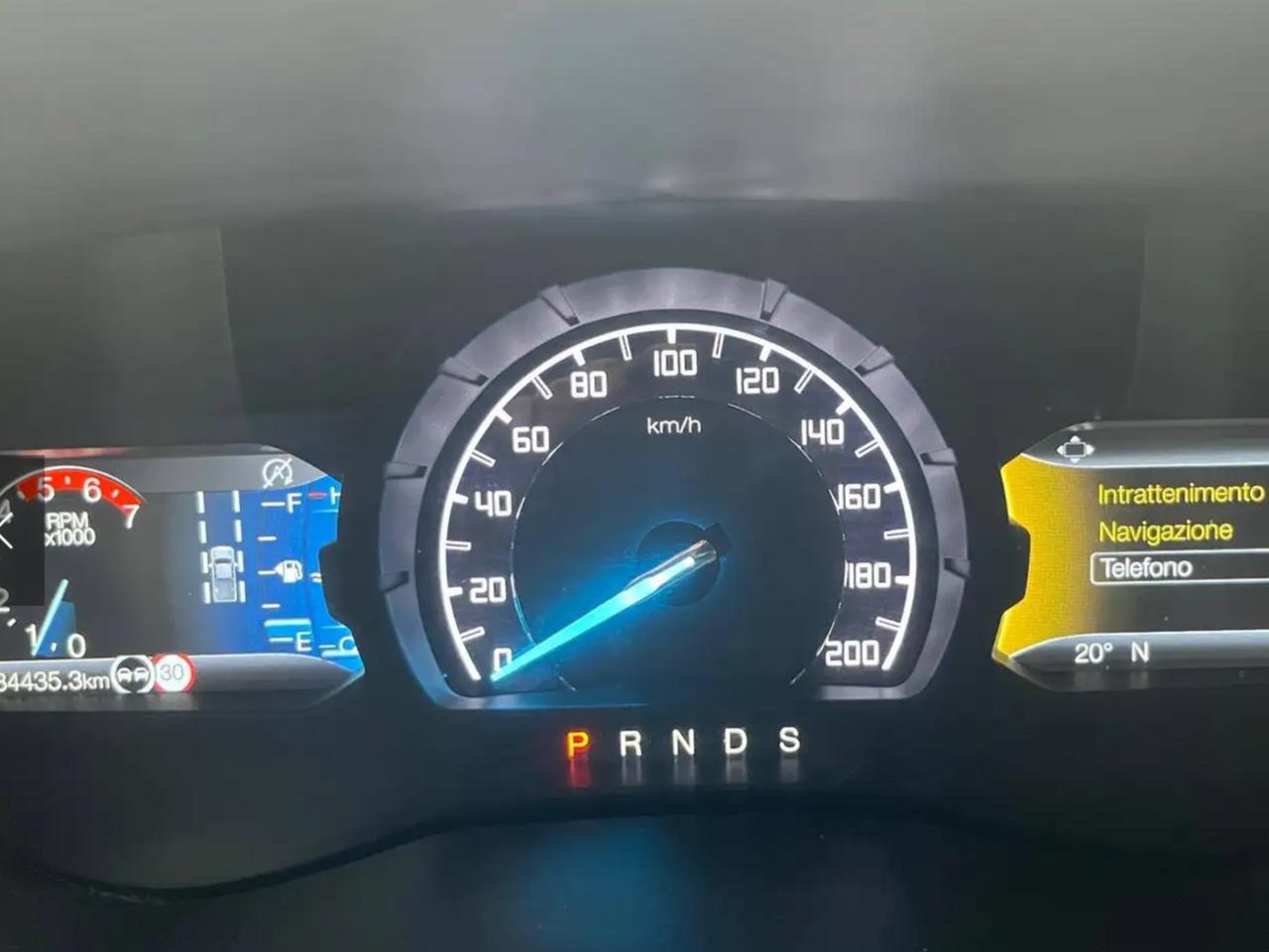 Ford Ranger 2.0 TDCi aut. DC Wildtrak 4x4 Gancio Traino .