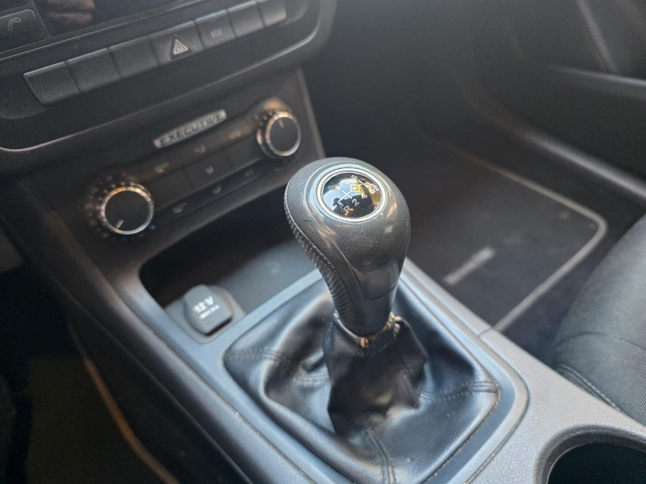 Mercedes-benz B 180 CDI BlueEFFICIENCY Premium