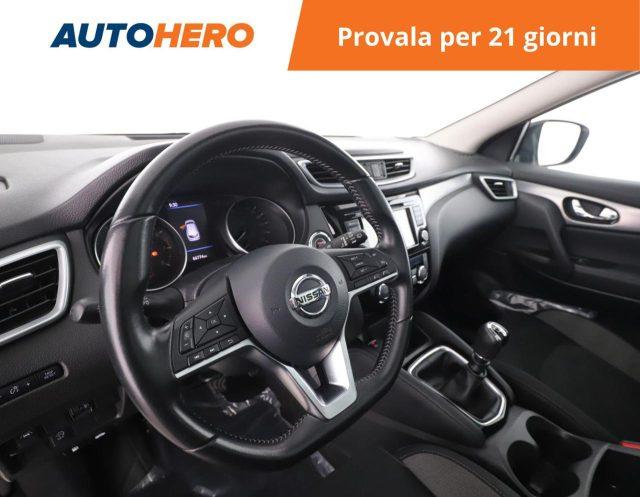 NISSAN Qashqai 1.3 DIG-T 140 CV N-Connecta
