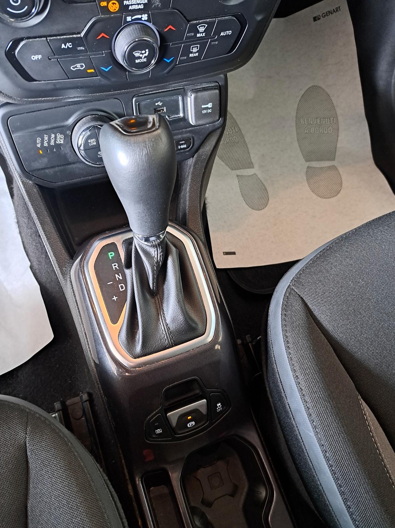 Jeep Renegade 1.3 T4 190CV Limited AUTOMATIC.