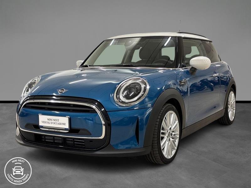 Mini Cooper 1.5 TwinPower Turbo Cooper