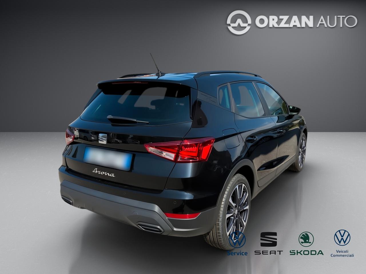 Seat Arona 1.0 EcoTSI Black Edition KM ZERO!!!! CELL VENDITE 3491558563 - 3478673115