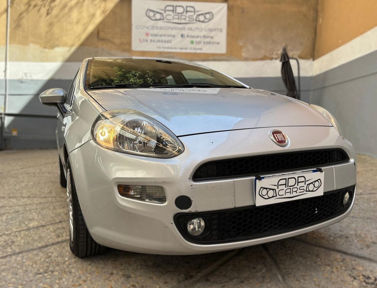 FIAT PUNTO 1.2 - GARANZIA 24 MESI