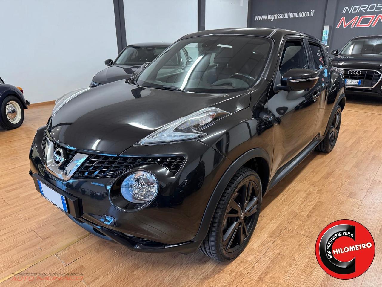 Nissan Juke 1.5 dCi 110cv Tekna 2018
