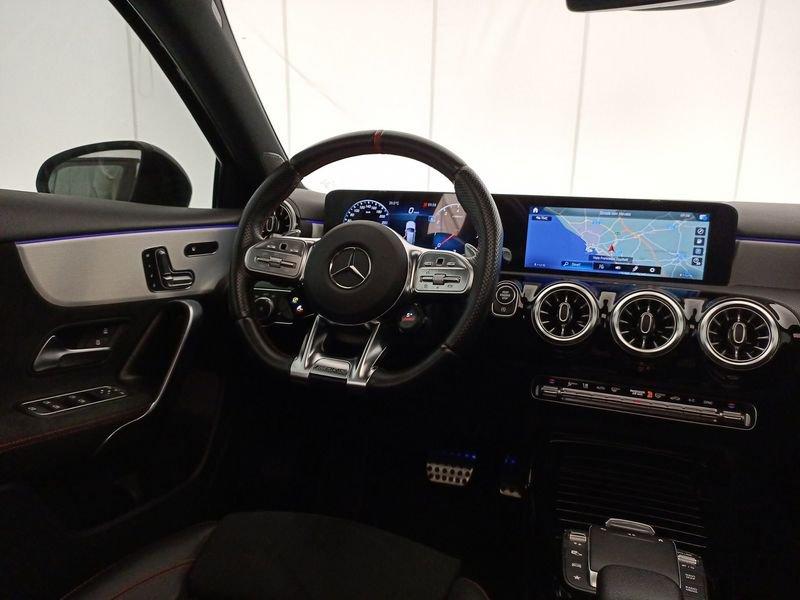 Mercedes-Benz Classe A - W177 2018 A 35 AMG Race Edition 4matic auto