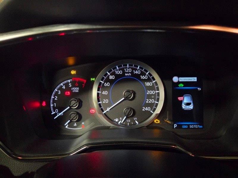 Toyota Corolla (2018-) 1.8 Hybrid Active