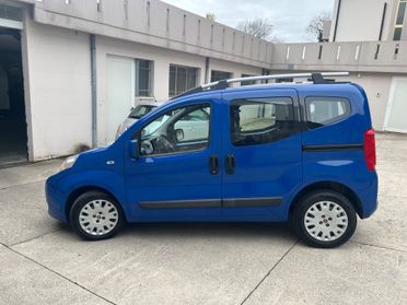 Fiat Qubo 1.3 MJT 75 CV Trekking 123.000 km automatico