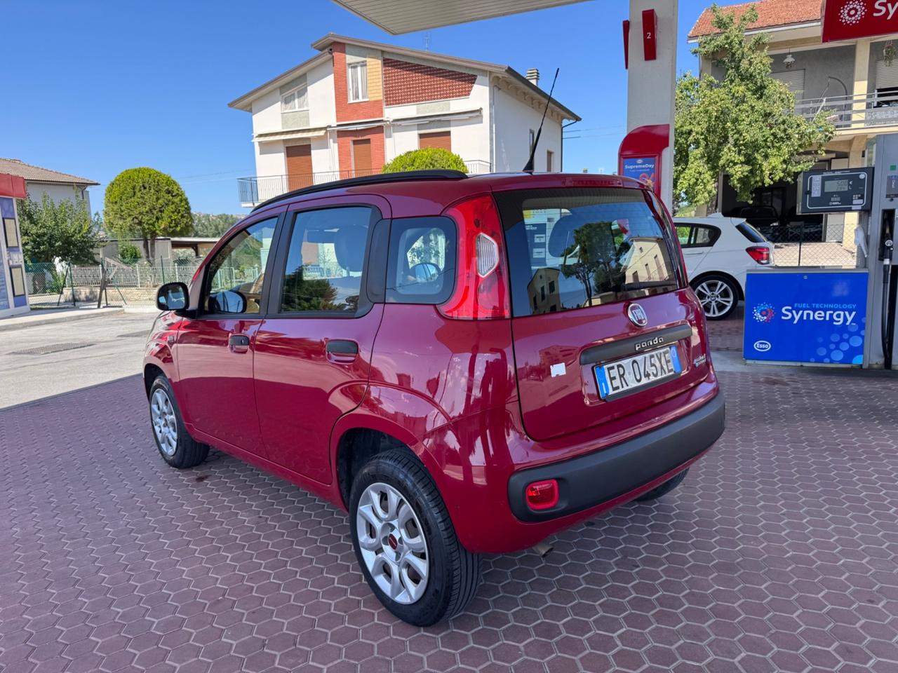 Fiat Panda 0.9 TwinAir Turbo Natural Power Pop