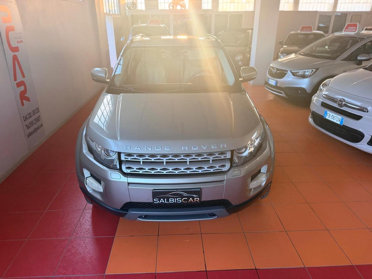 Land Rover Range Evoque 2.2 TD4 5p. Prestige full !!!!!