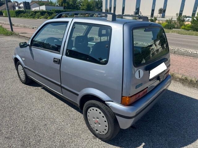 Fiat Cinquecento 900i cat-motore con 20000km