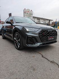 Audi SQ5 Sportback Sport Attitude quattro tiptronic