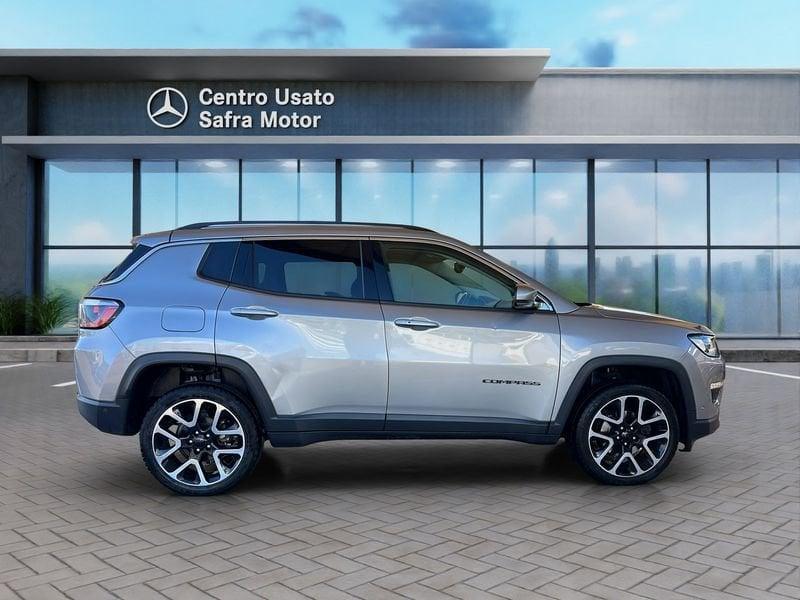 Jeep Compass Compass 2.0 Multijet II 4WD Limited Aut.