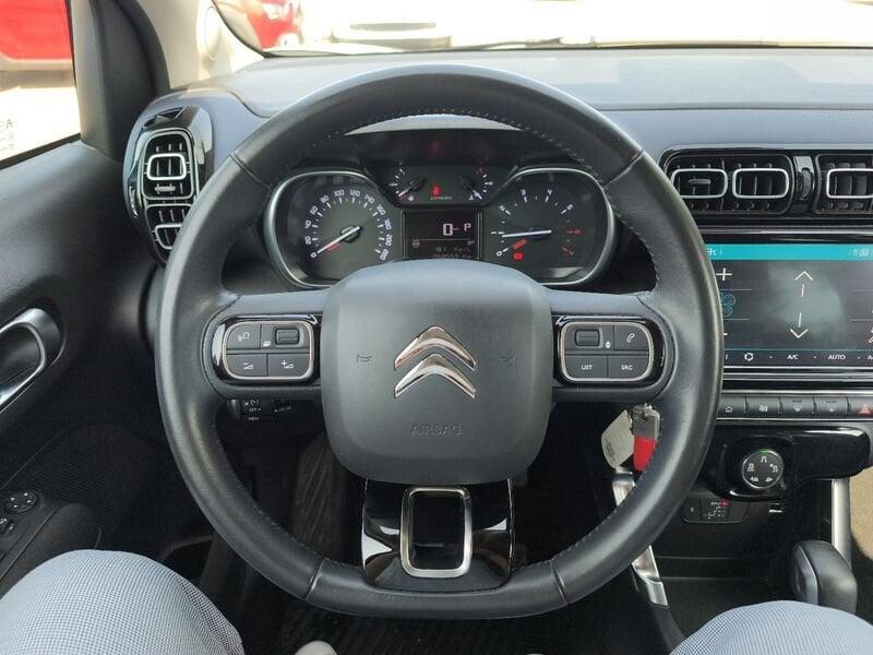 Citroën C3 Aircross 2021 1.5 bluehdi Feel s&s 120cv eat6