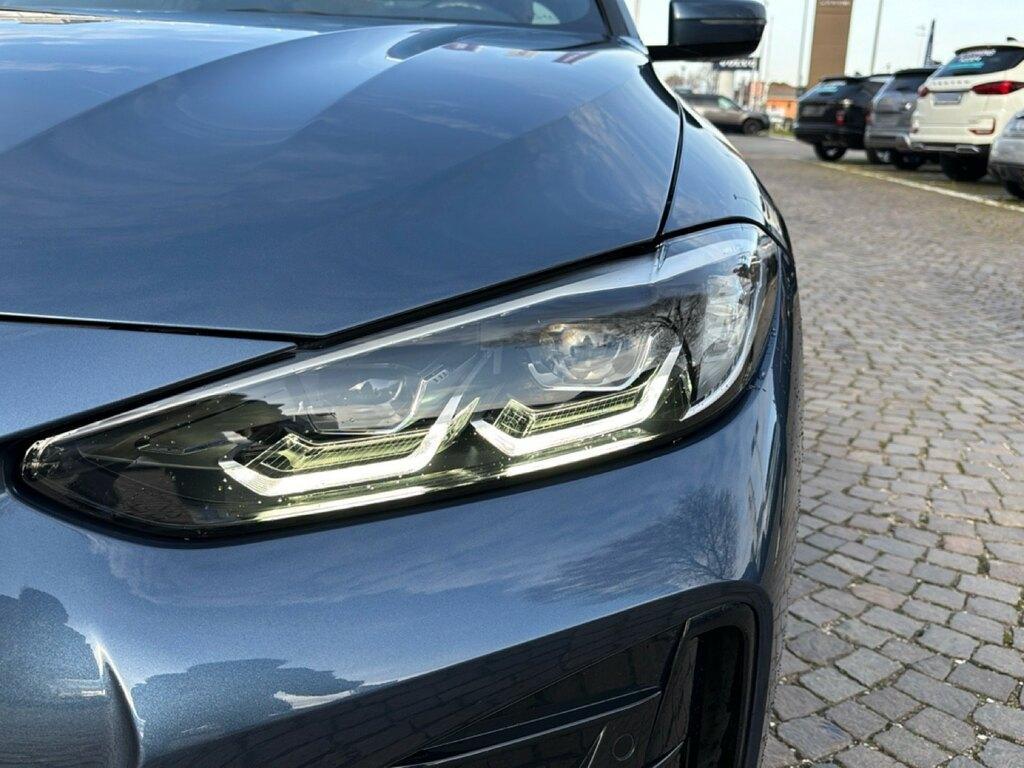 BMW Serie 4 Coupe 430 d Mild Hybrid 48V Msport xDrive Steptronic