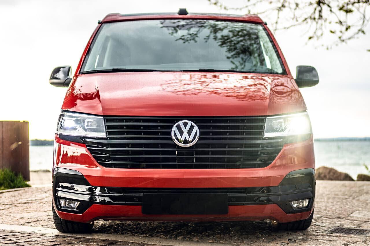 Vw Volkswagen California 6.1 Ocean Edition 2.0 TDI 150 kW DSG FULL OPTION