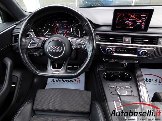 AUDI A4 AVANT 2.0TFSI G-TRON S-LINE S-TRONIC 170CV