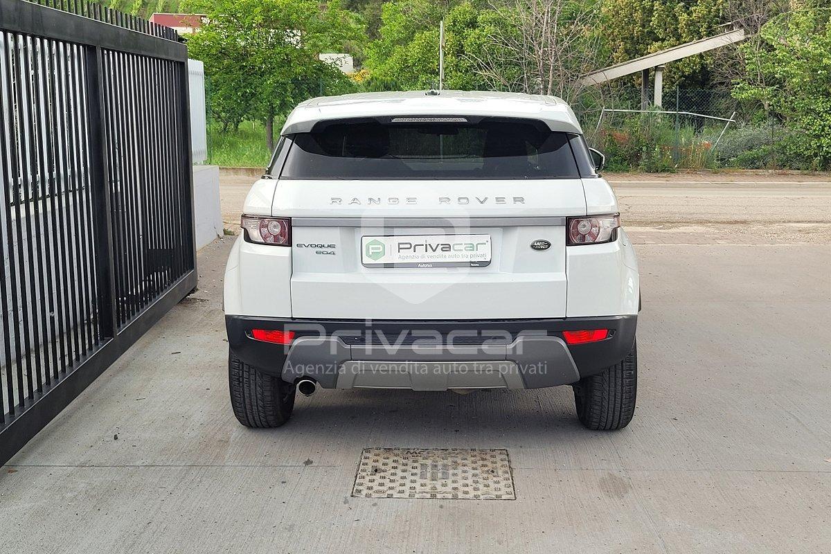 LAND ROVER Range Rover Evoque 2.2 TD4 5p. Dynamic
