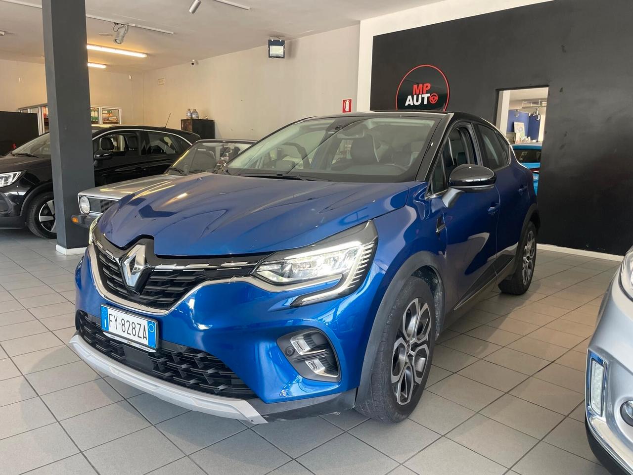 Renault Captur Blue dCi 95 CV Intens