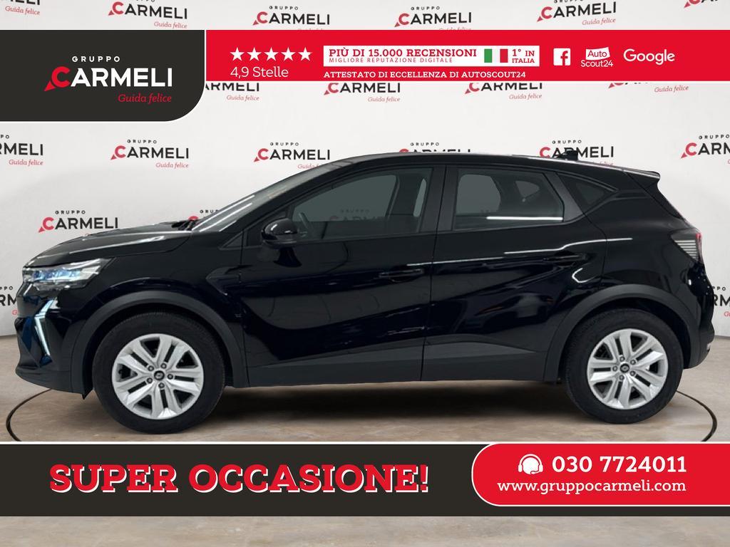 Renault Captur 1.0 TCe Evolution
