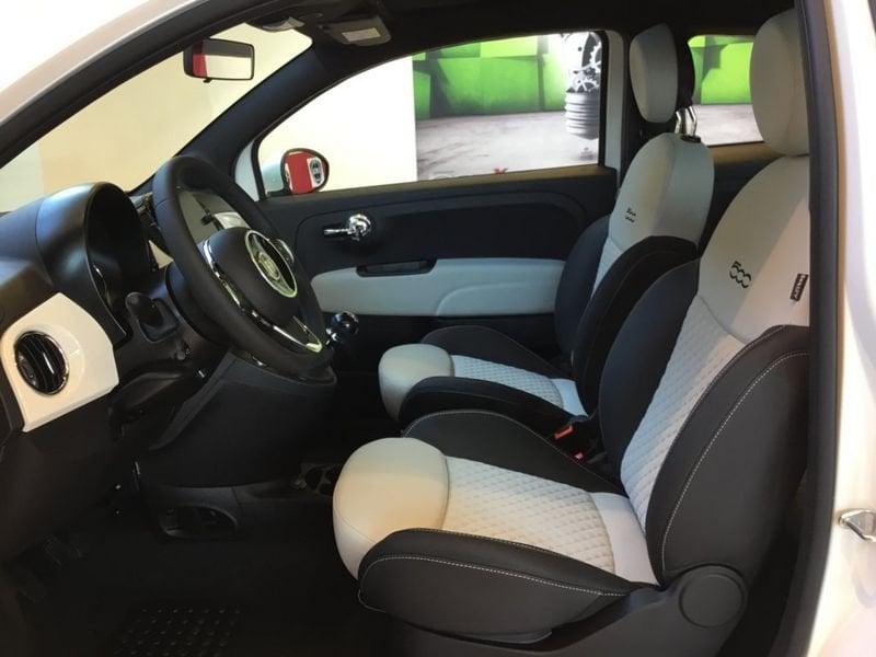 FIAT 500 500 1.0 hybrid Dolcevita 70cv