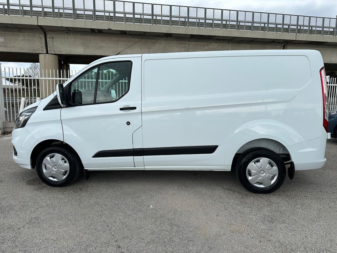 Ford Custom 2022 2.0 Diesel 130