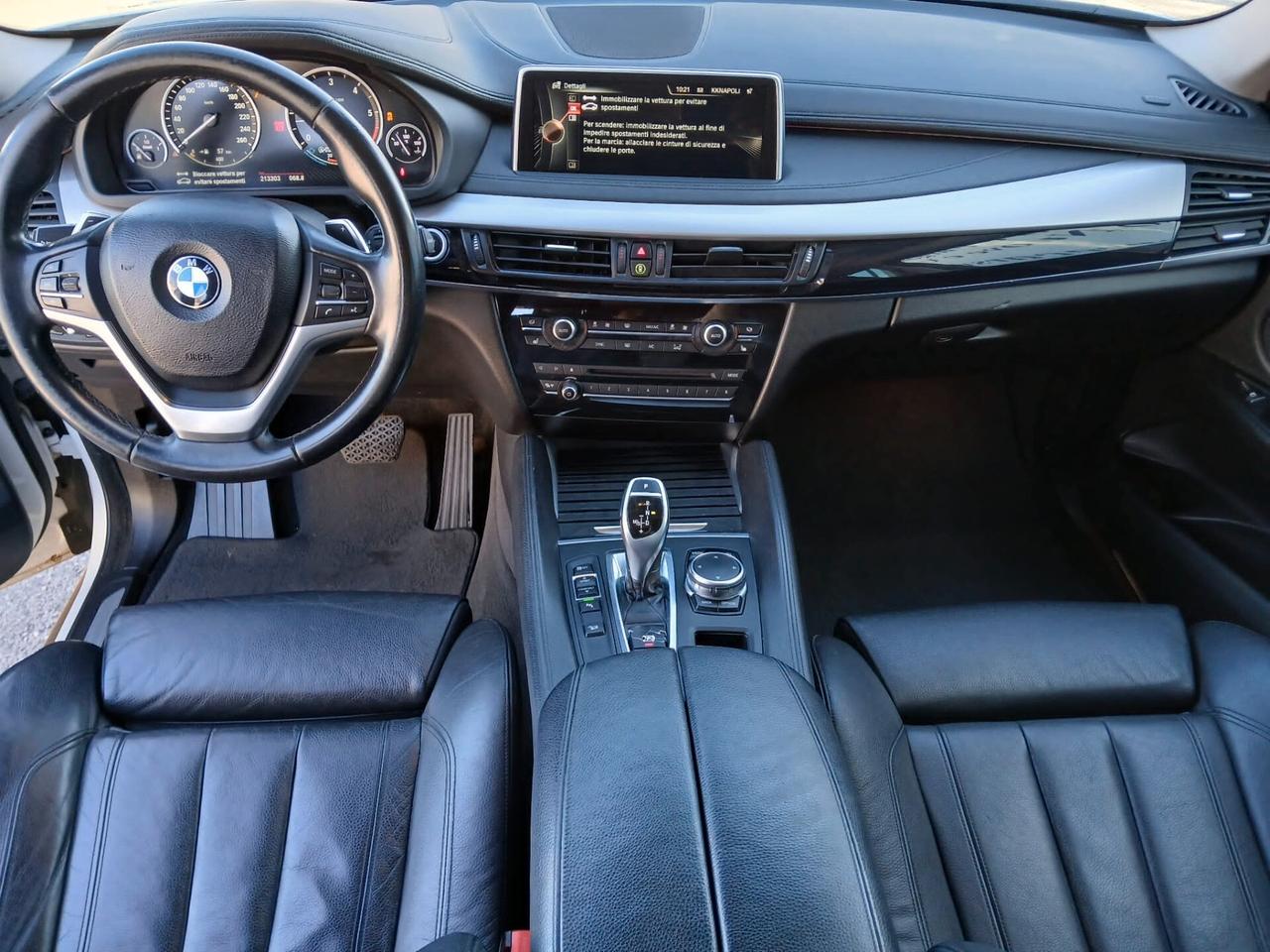 Bmw X6 xDrive30d 258CV Extravagance