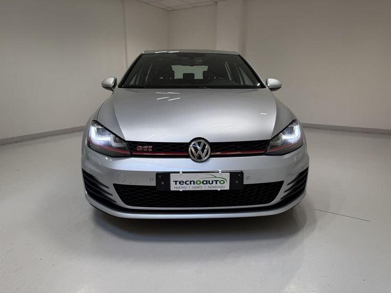 Volkswagen Golf Golf 2.0 TSI 5Pt GTI Performance BMTech