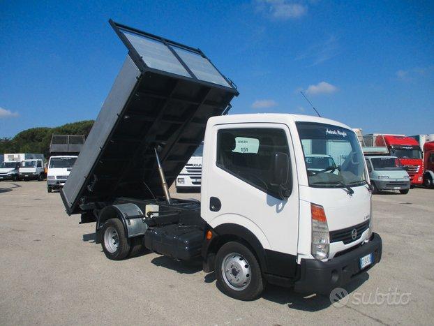Nissan Cabstar 35-15 ''3000 150 CV'' RIBALTABILE T