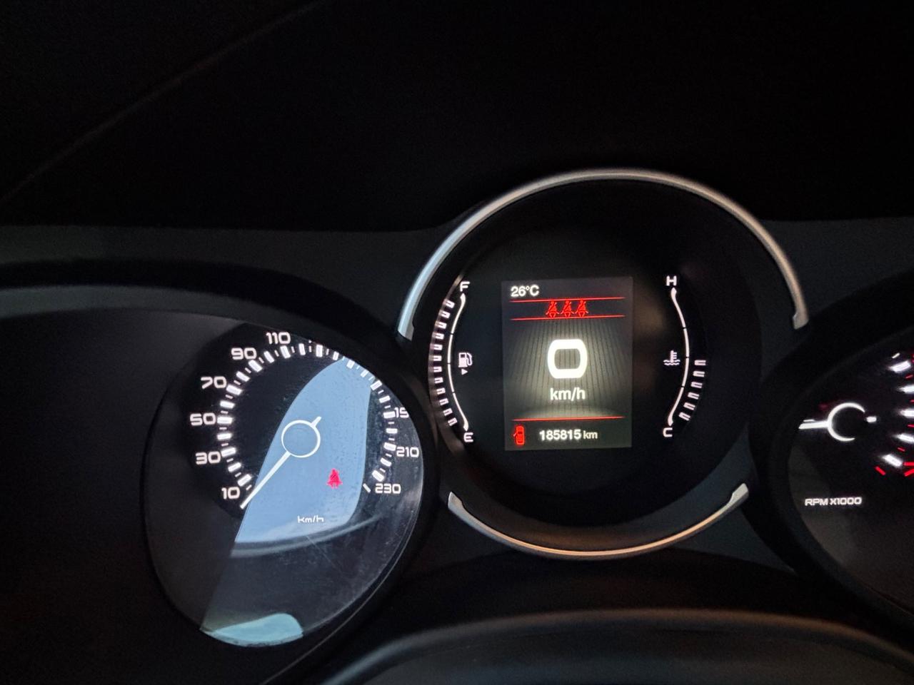 Fiat 500L 1.3 Multijet 95 CV Cross