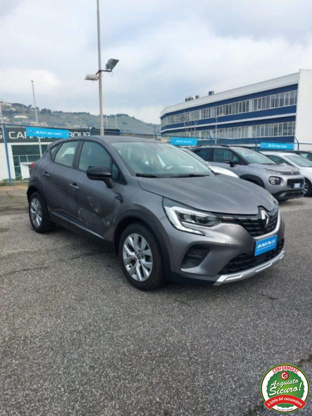 RENAULT Captur Blue dCi 95 CV Intens