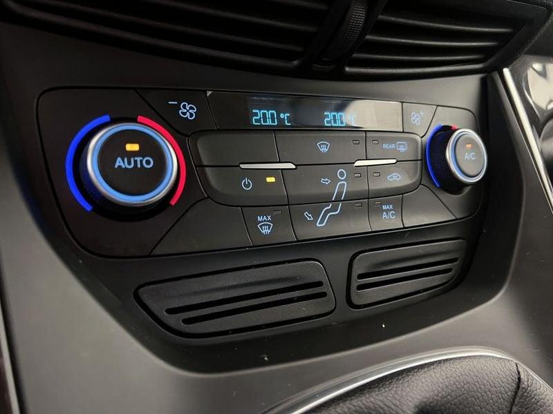 Ford C-Max C-Max 1.6 120CV GPL Titanium