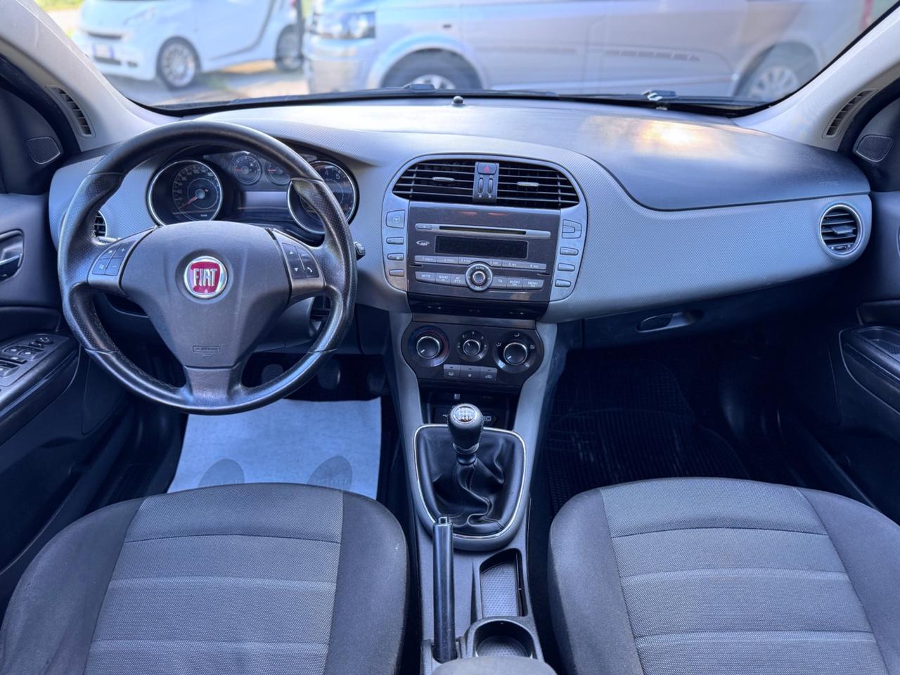 FIAT Bravo 1.4 EasyPower GPL VALIDO 2032