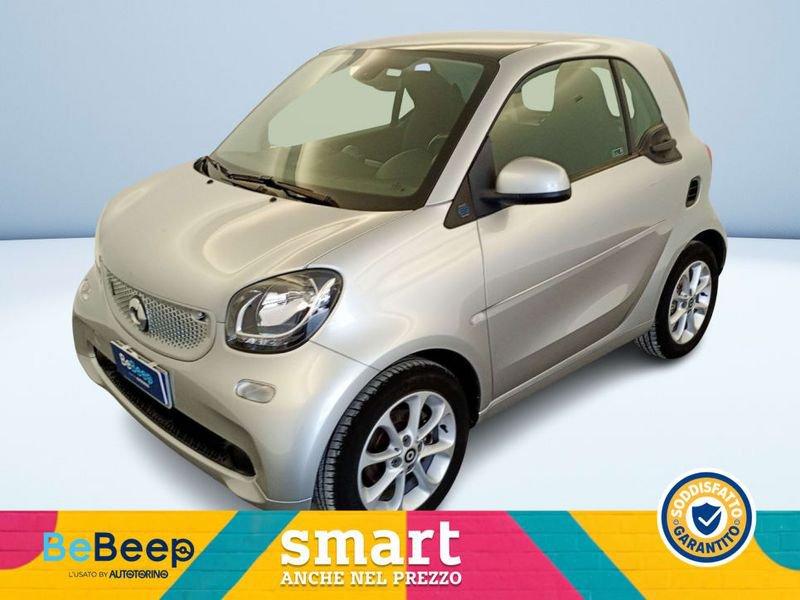 smart fortwo EQ PASSION MY19