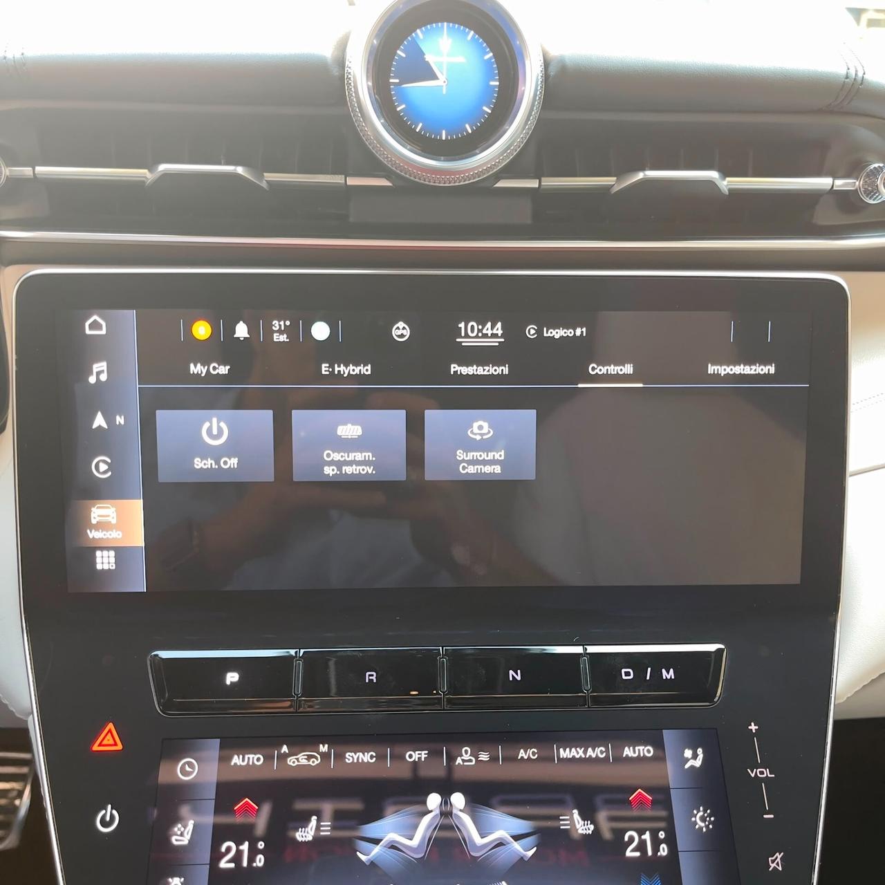 Maserati Grecale 2.0 MHEV 330 CV AWD Modena