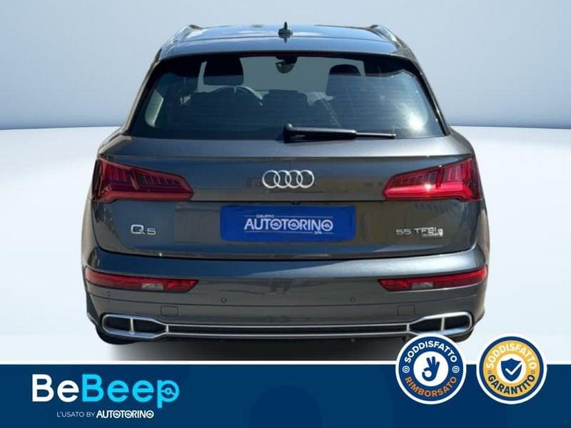 Audi Q5 55 2.0 TFSI E S LINE PLUS QUATTRO 367CV S-TRONI