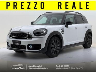 MINI Countryman 2.0 Cooper S Business ALL4 Automatica Pelle-18''