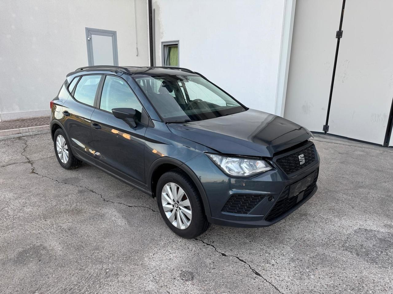 SEAT Arona 1.0 tgi 90cv INCIDENTATA - IVA ESP