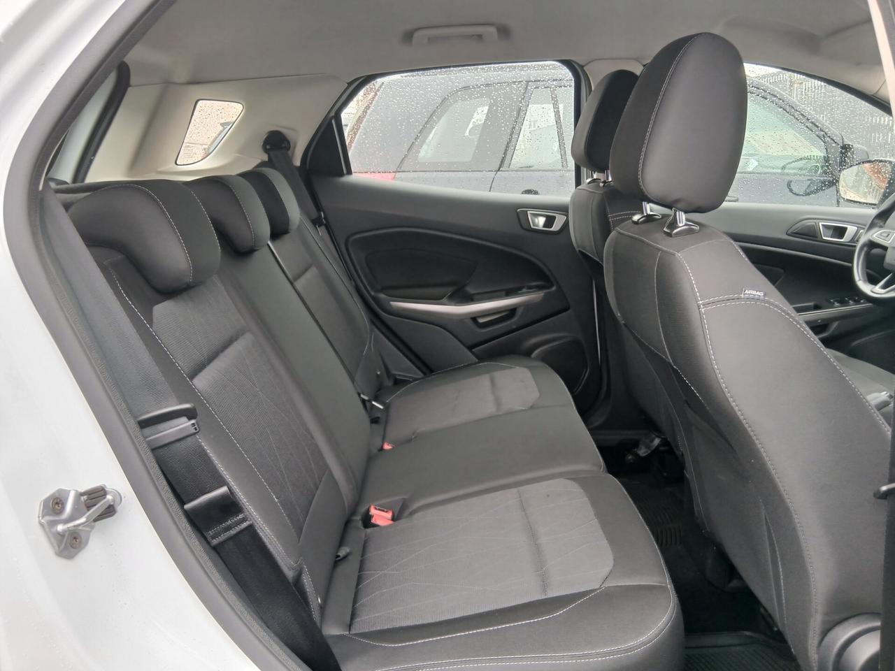 Ford EcoSport 1.5 TDCi 125 CV Start&Stop AWD Titanium