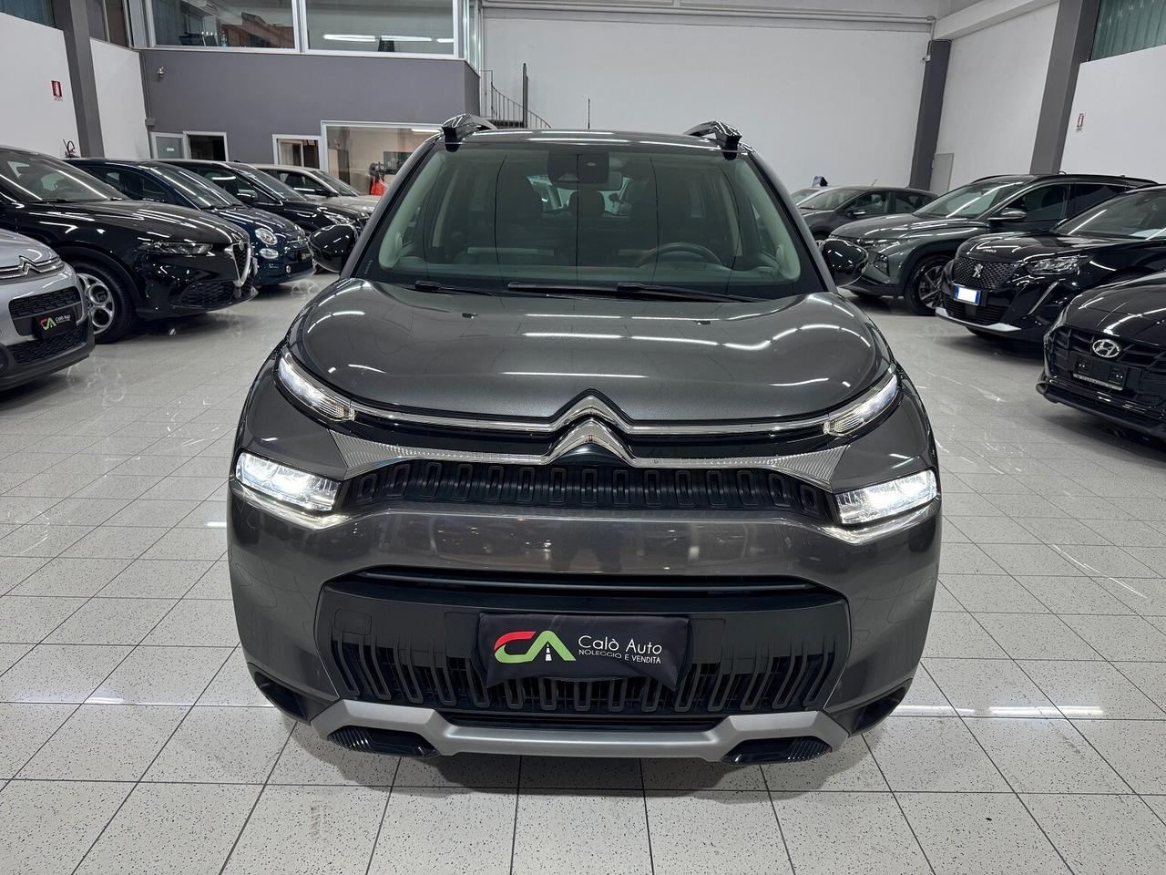 C3 Aircross 1.2 110cv Feel PARI NUOVO 33.000KM