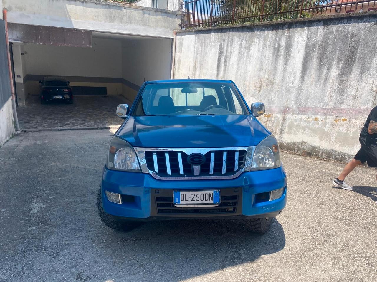 Dr Motor Troy 1.9cc diesel(PRIVATO)-2007